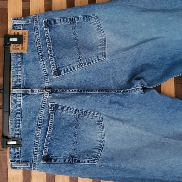 Polo RL 36/32 jeans - Picture 2 of 10